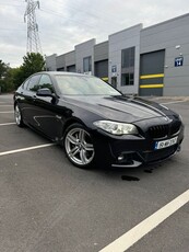 2015 - BMW 5-Series Automatic