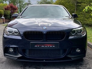 2015 - BMW 5-Series Automatic