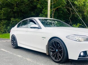 2015 - BMW 5-Series Automatic