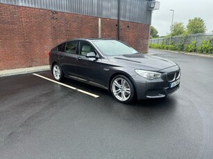 2015 - BMW 5-Series Automatic