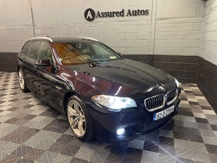 2015 - BMW 5-Series Automatic