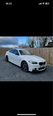 2015 - BMW 5-Series Automatic