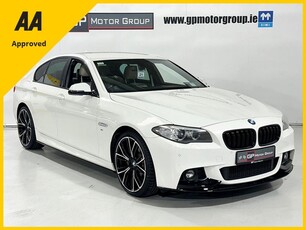 2015 - BMW 5-Series Automatic