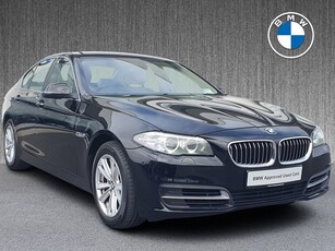 2015 - BMW 5-Series Automatic