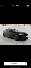 2015 - BMW 5-Series Automatic