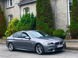 2015 - BMW 5-Series Automatic