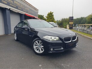 2015 - BMW 5-Series Automatic