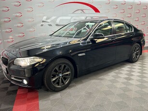 2015 - BMW 5-Series Automatic