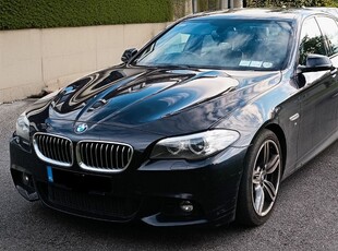 2015 - BMW 5-Series Automatic