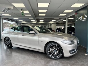 2015 - BMW 5-Series Automatic