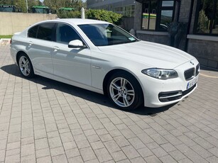 2015 - BMW 5-Series Manual