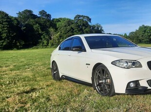 2015 - BMW 5-Series Manual