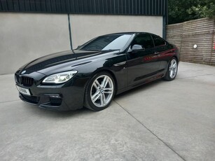 2015 - BMW 6-Series Automatic