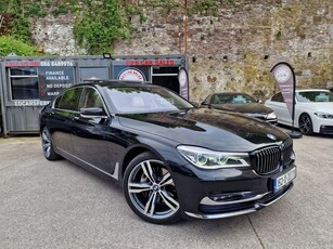 2015 - BMW 7-Series Automatic