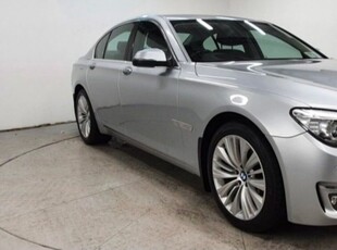 2015 - BMW 7-Series Automatic