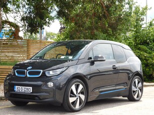 2015 - BMW i3 Automatic