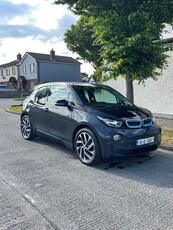 2015 - BMW i3 Automatic