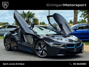 2015 - BMW i8 Automatic