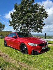 2015 - BMW M4 Automatic