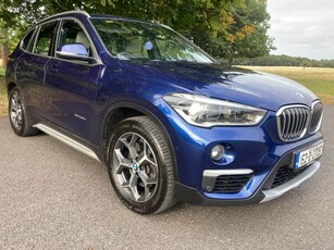 2015 - BMW X1 Automatic