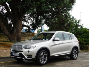 2015 - BMW X3 Automatic