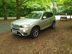 2015 - BMW X3 Automatic