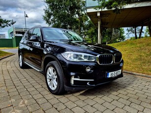 2015 - BMW X5 Automatic