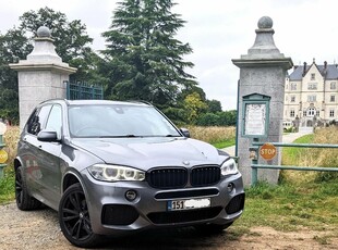 2015 - BMW X5 Automatic