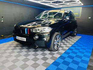 2015 - BMW X5 Automatic