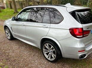 2015 - BMW X5 Automatic