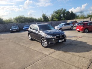 2015 - BMW X5 Automatic