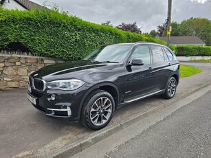 2015 - BMW X5 Automatic