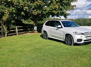 2015 - BMW X5 Automatic