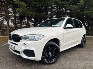 2015 - BMW X5 Automatic