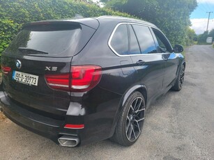 2015 - BMW X5 Automatic