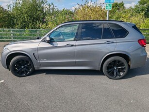 2015 - BMW X5 Automatic