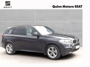 2015 - BMW X5 Automatic