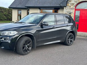 2015 - BMW X5 Automatic