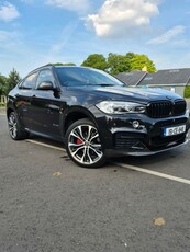 2015 - BMW X6 Automatic