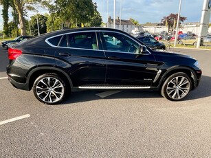 2015 - BMW X6 Automatic