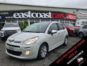 2015 - Citroen C3 Automatic