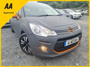 2015 - Citroen C3 Automatic