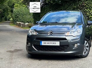 2015 - Citroen C3 Manual