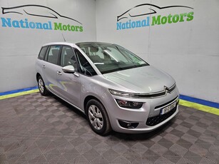 2015 - Citroen C4 Automatic