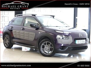 2015 - Citroen C4 Cactus Manual