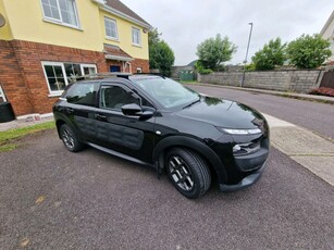 2015 - Citroen C4 Manual