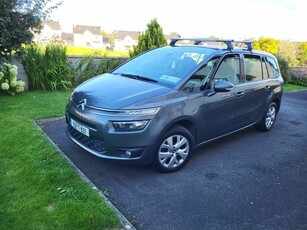 2015 - Citroen C4 Manual