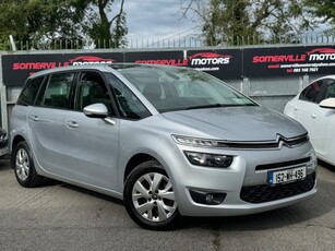 2015 - Citroen C4 Manual