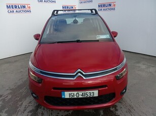 2015 - Citroen C4 Manual