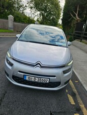 2015 - Citroen C4 Picasso Automatic